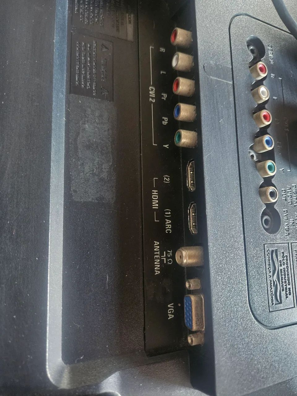 Televisão Philco 32  - Foto 5