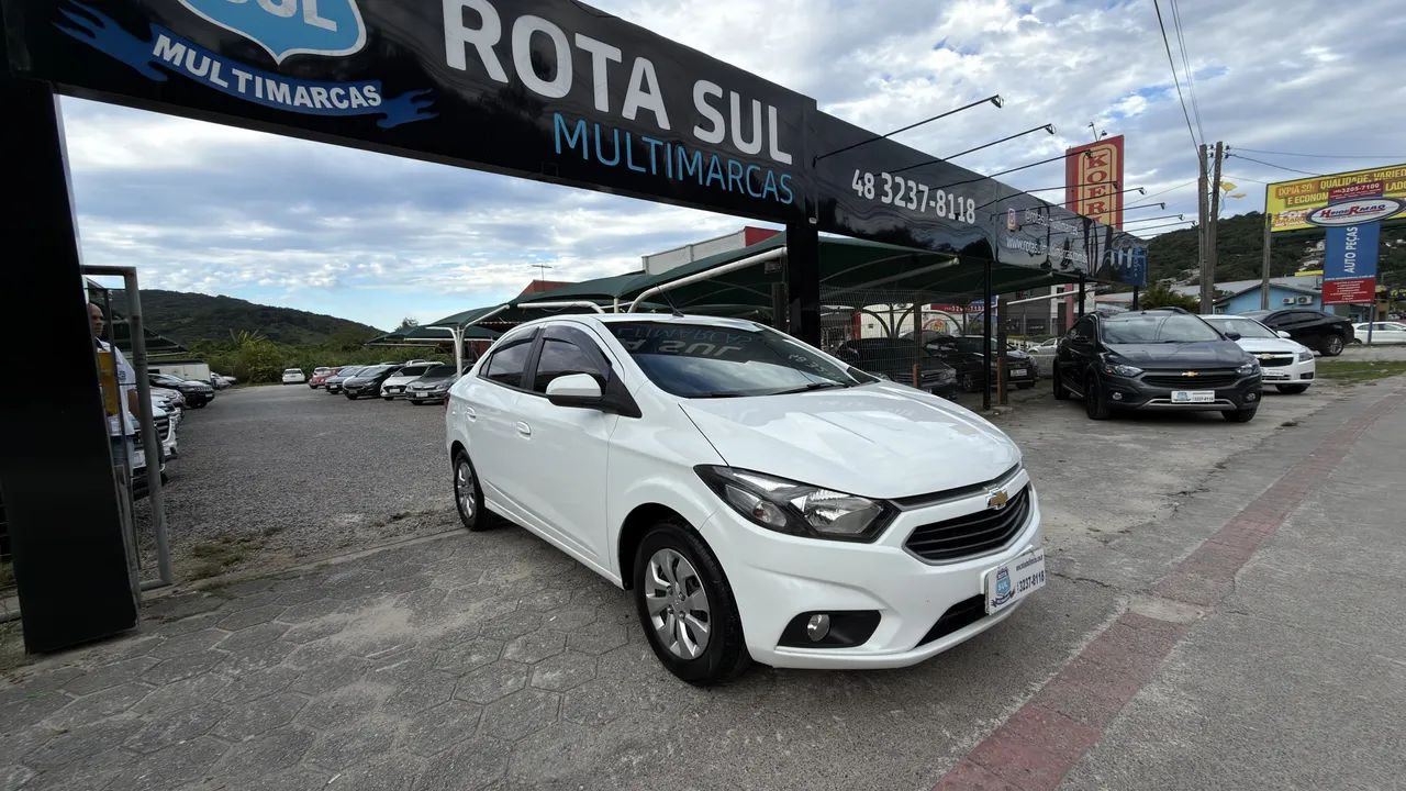 Chevrolet Prisma Sed. LT 1.4 8V Flexpower 4P 2018 - Foto 3