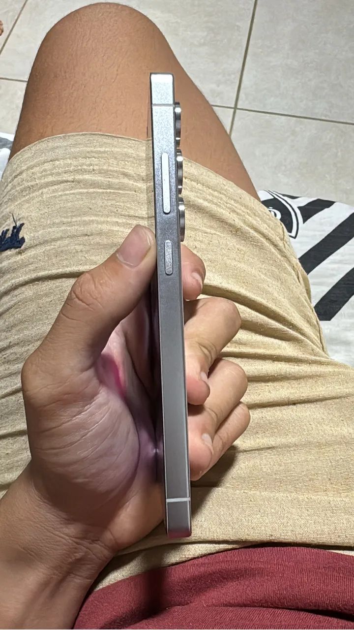 S25 Ultra zero carregador nunca foi usado  - Foto 4