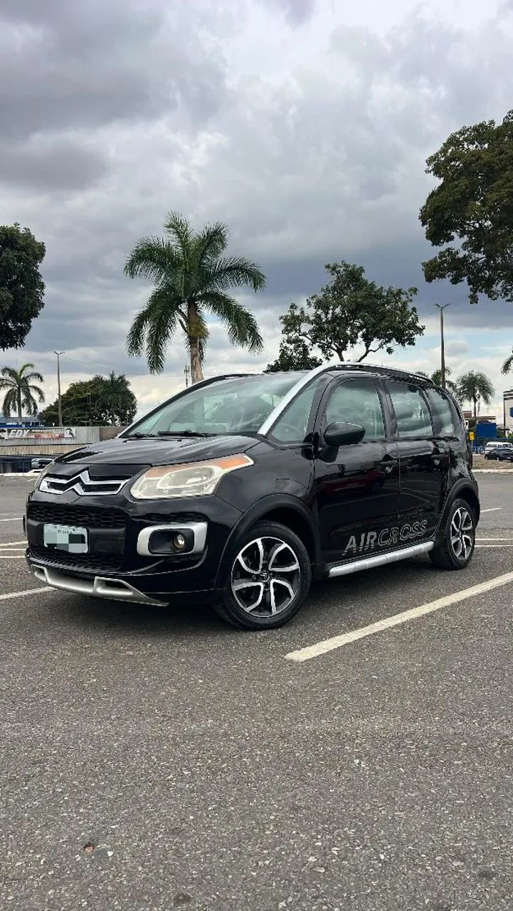 Citroën Aircross 2013