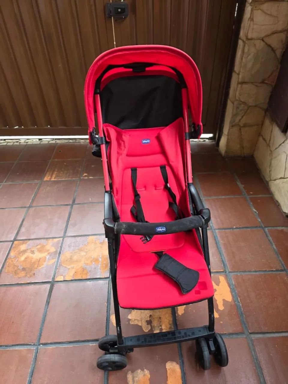 Carrinho de passeio Chicco  - Foto 3
