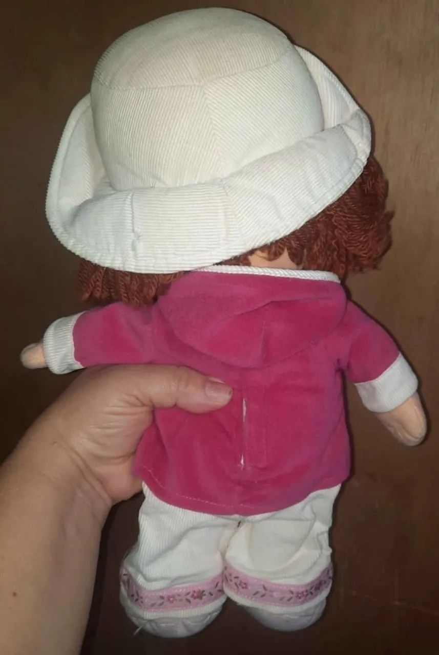 BONECA MORANGÃO  - Foto 2