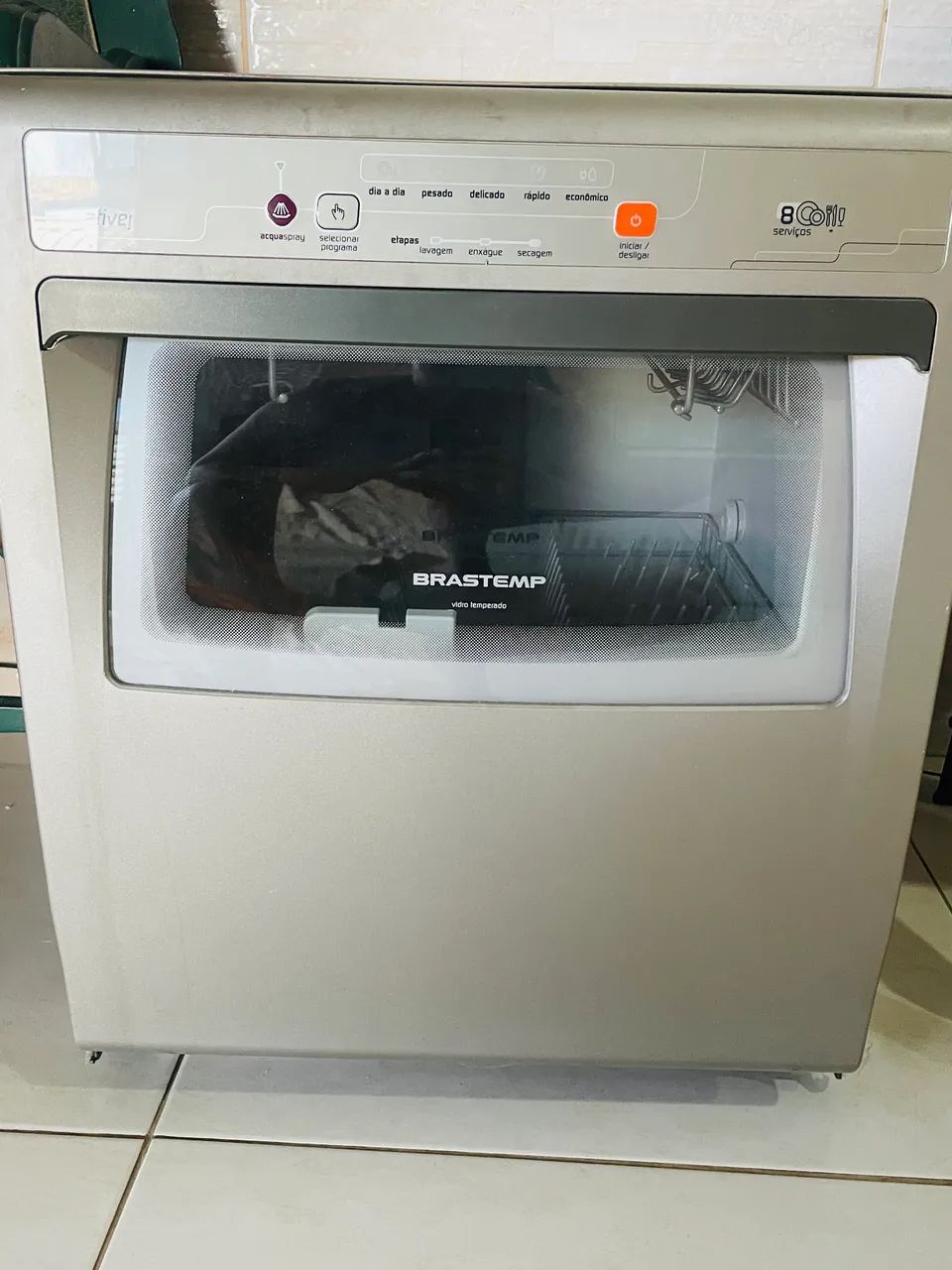 Vendo máquina de lavar louça  - Foto 3