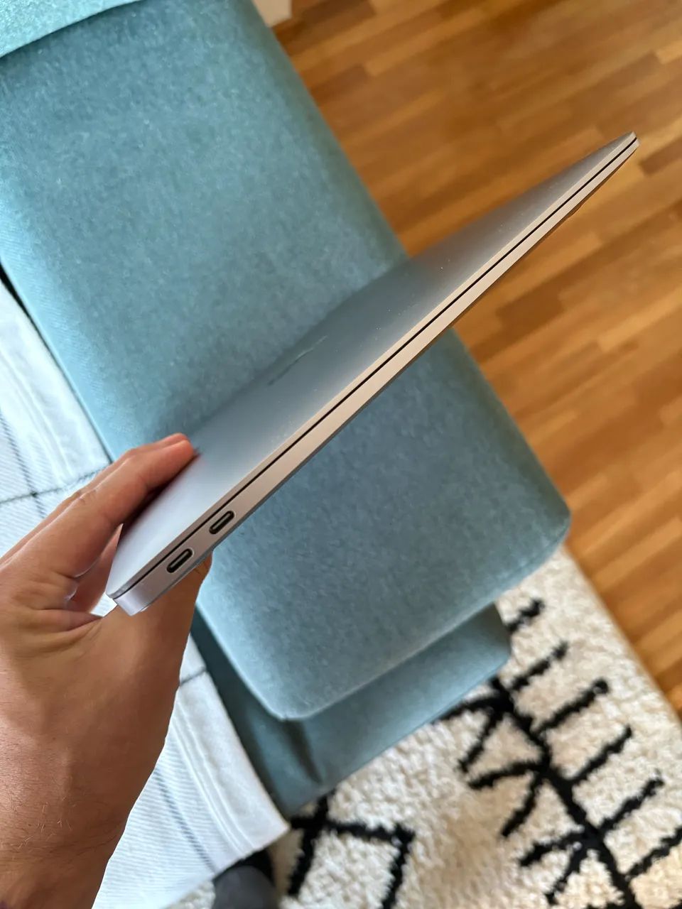 MacBook Air 13 - 2019 com carregador  - Foto 3