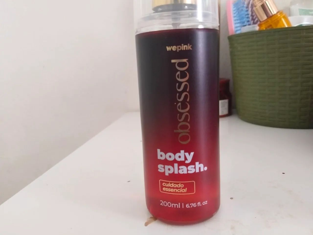 Obsessed body Splash we pink