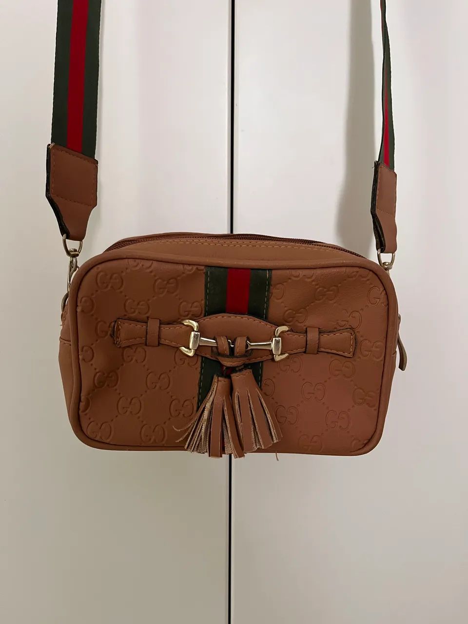 Bolsa transversal de luxo  - Foto 2