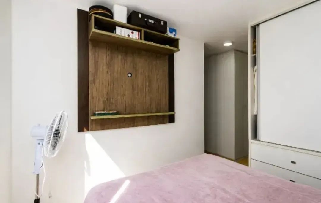 Apartamento com 2 Quartos e Suíte à Venda no Xaxim  Edifício Spazio Chardonnay - Foto 4