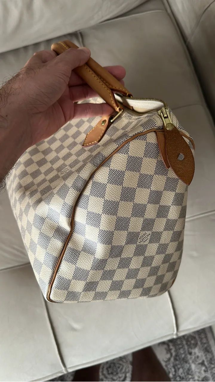 Louis Vuitton Speedy  - Foto 3