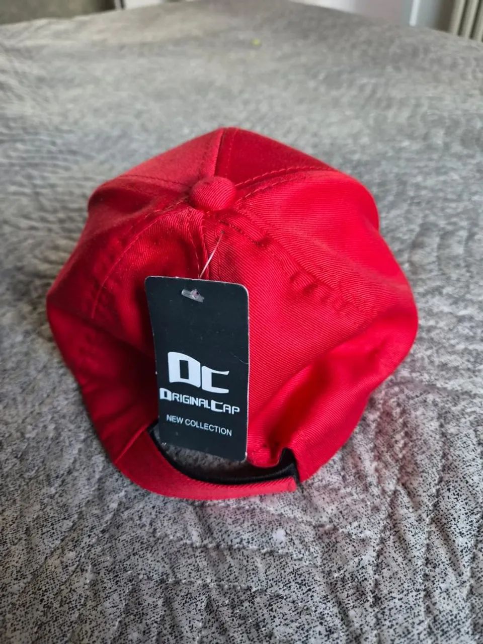 Boné vermelho - Foto 3