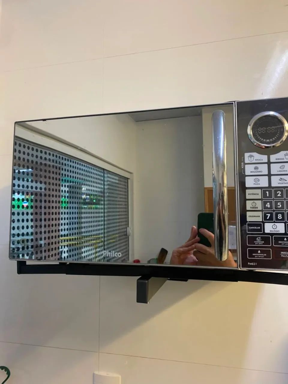 Microondas Philco 