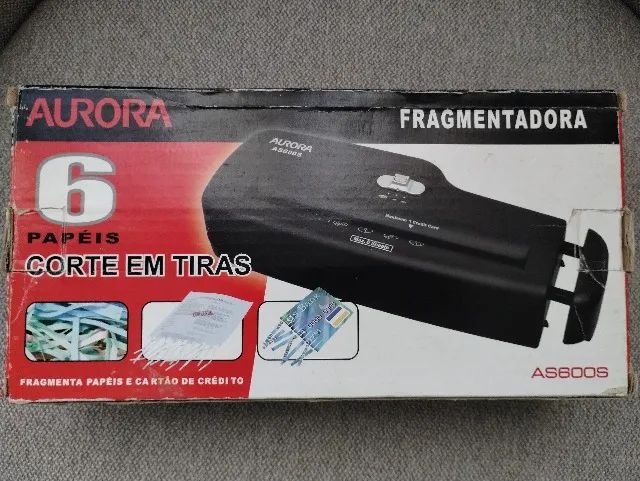 Fragmentadora Aurora