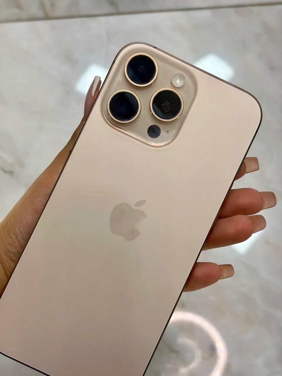 IPHONE 16 PRO MAX - Foto 3