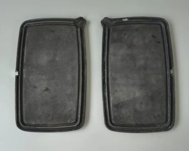 Grill Chapa Wafle General Eletric Cromada (Usado)  - Foto 3