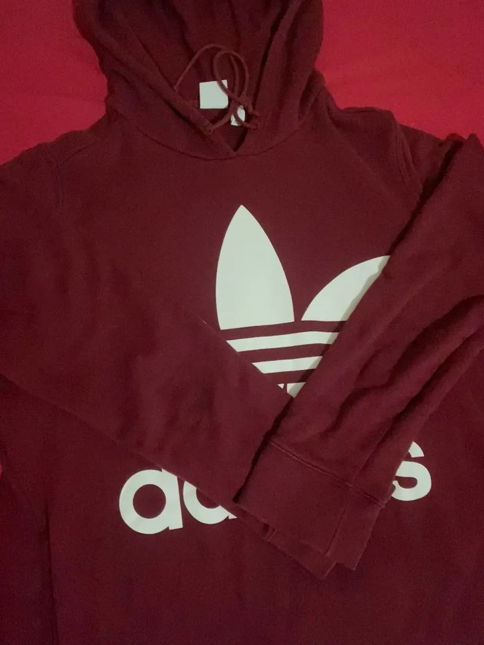 Moletom Adidas Originals 