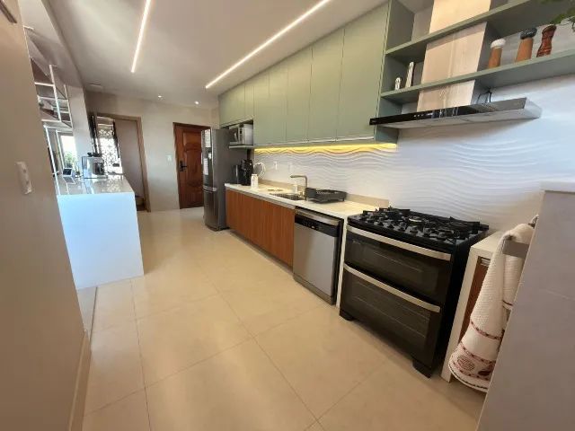 Apto, 288m², 3 suítes, 3 vgs no Ed. Antônio Maria Fidalgo  - Foto 4