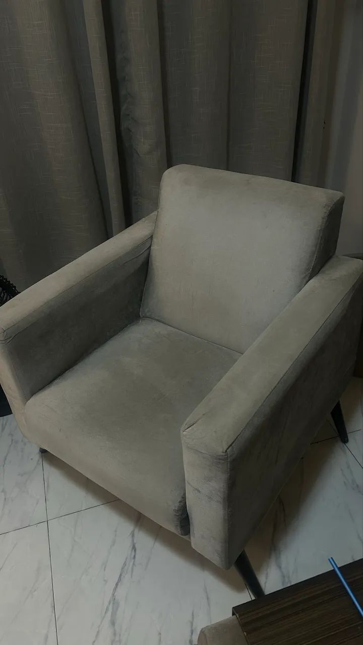 Par de Poltronas 