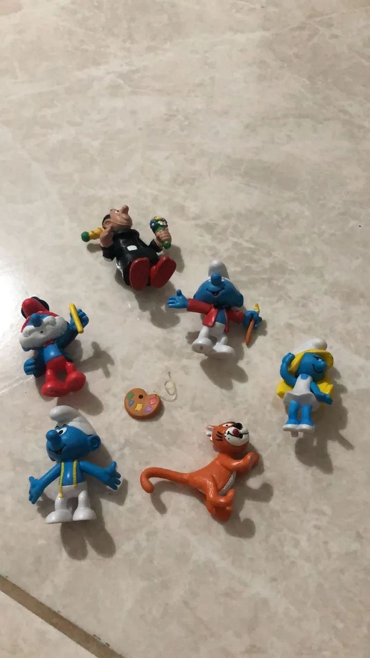 Miniatura da disney 