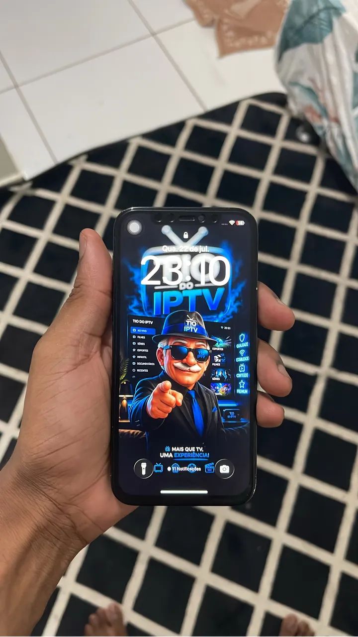 IPHONE 12 PRO 128 SEM FACE ID