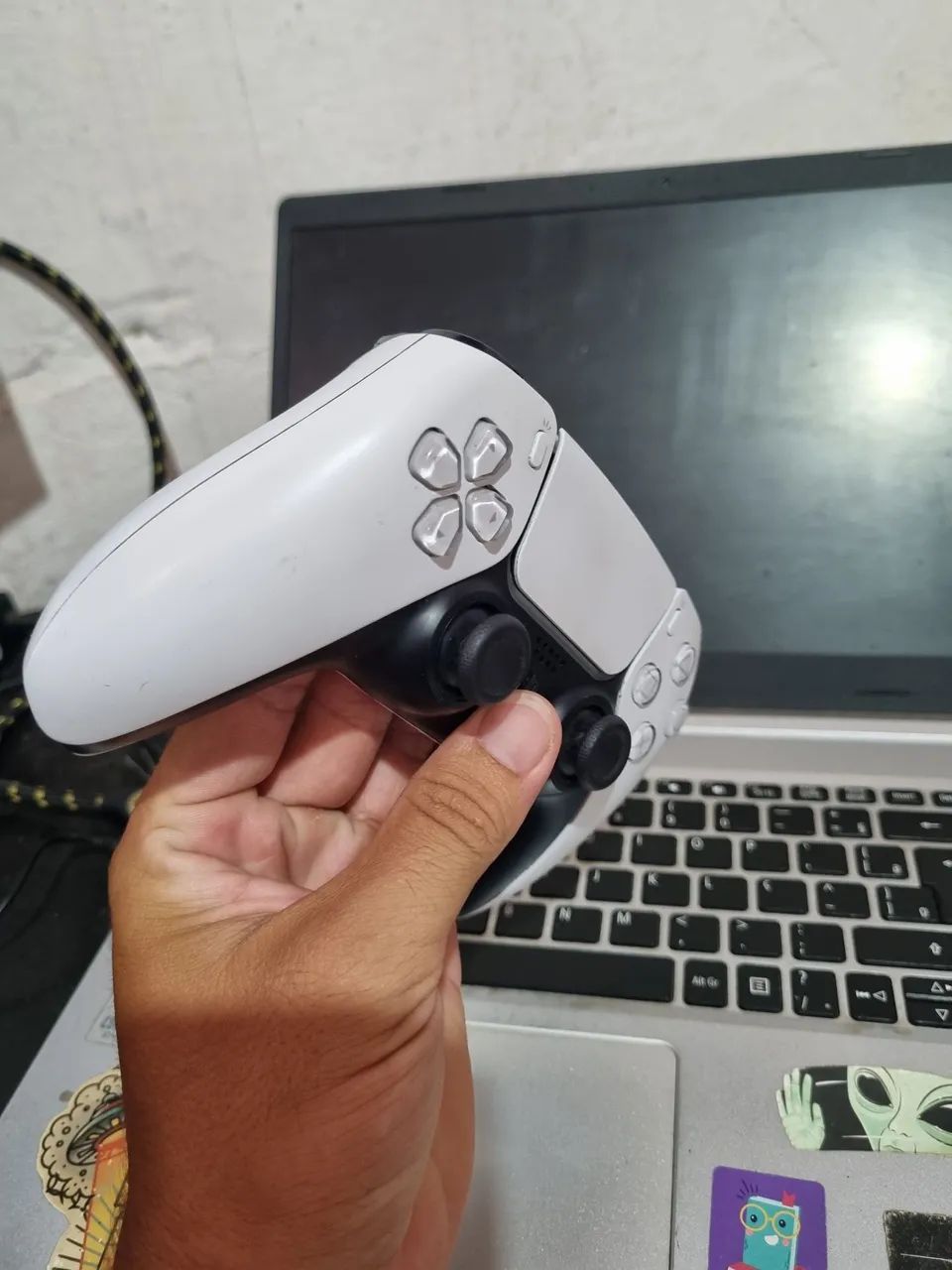 Controle Dual Sense - Foto 2