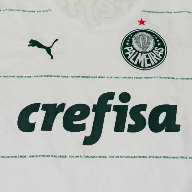 Camisa Palmeiras II 2022/23 - Foto 3