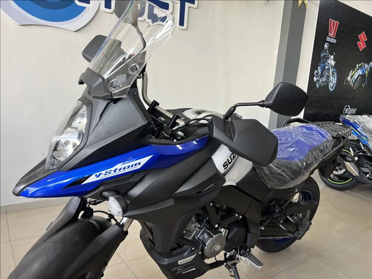 SUZUKI V-STROM 650XT ABS - Foto 2