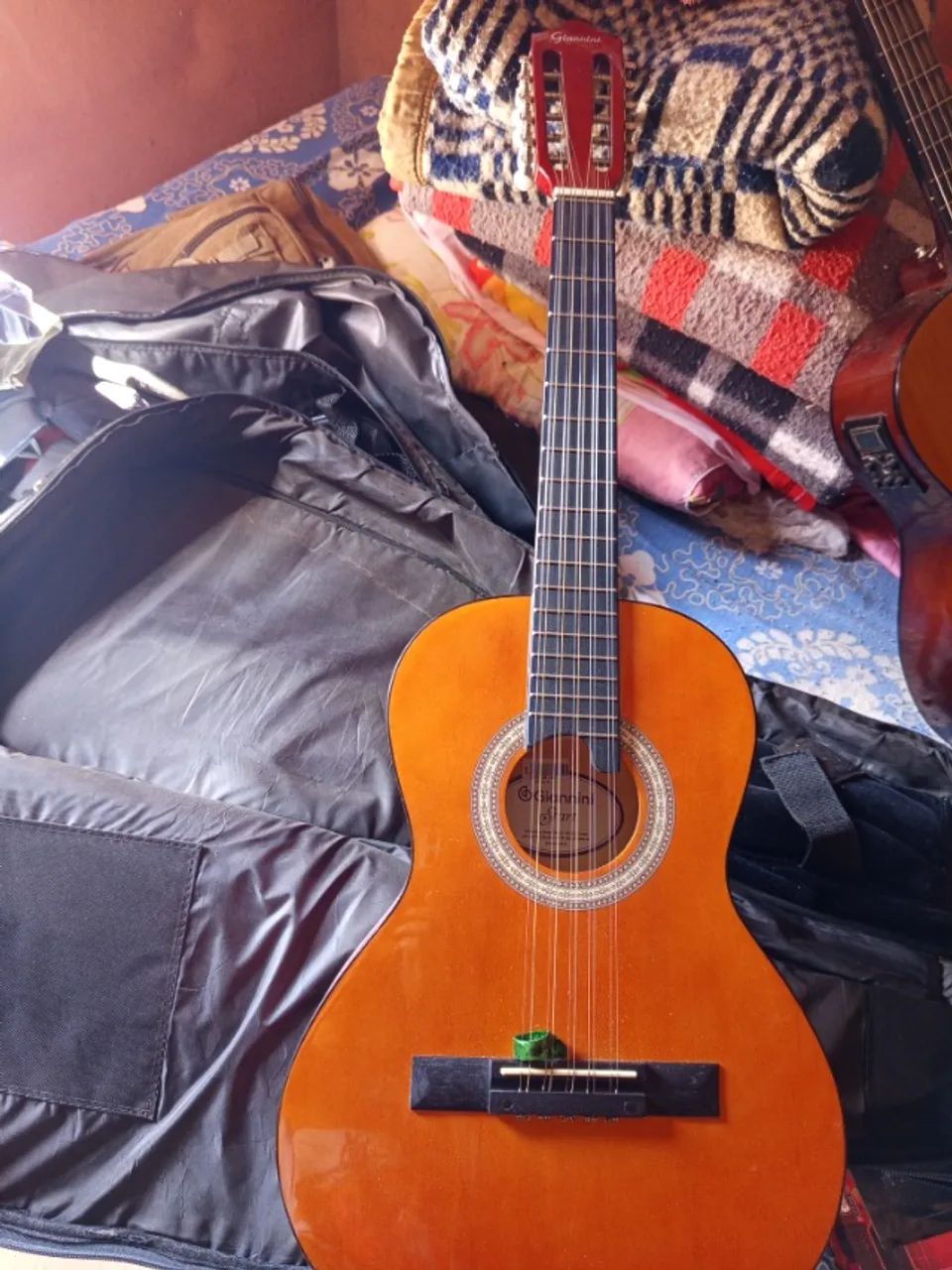 Viola semi nova 