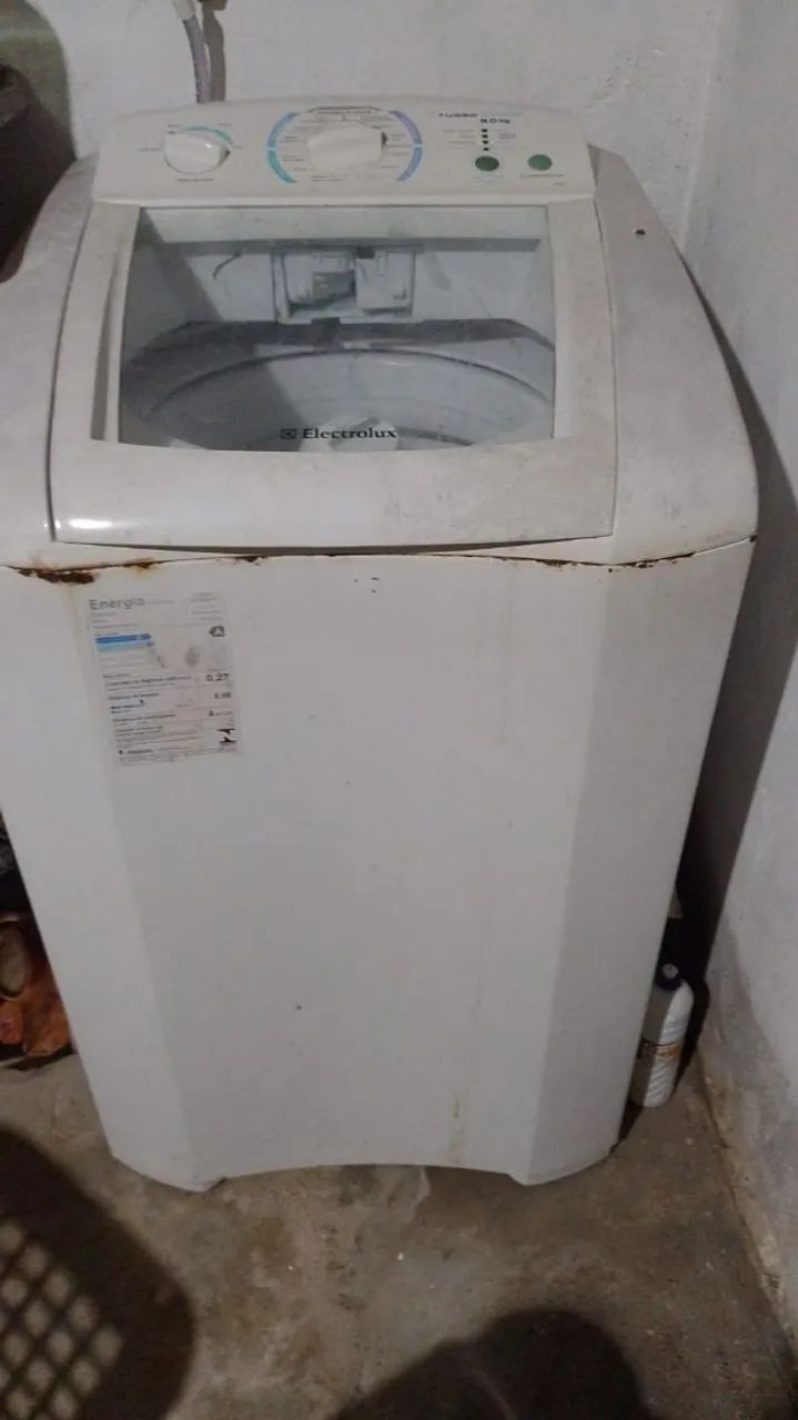 Máquina de lavar 
