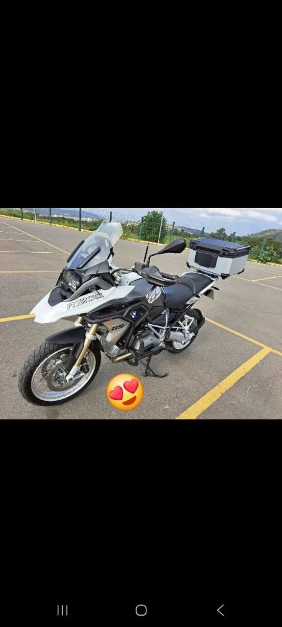 BMW R 1200 GS  - Foto 3
