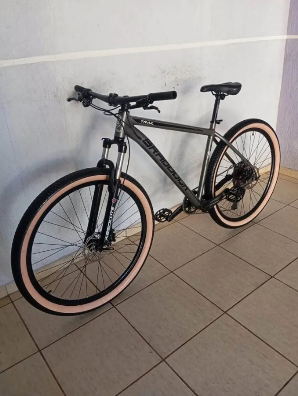 Bicicleta aro 29 Quadro Bradoook - Foto 2