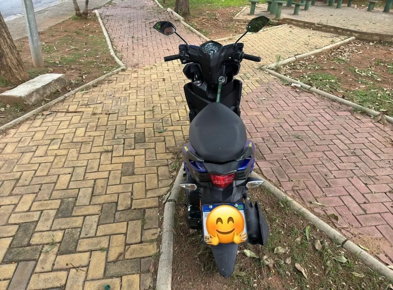 Neo 125 automático  - Foto 3