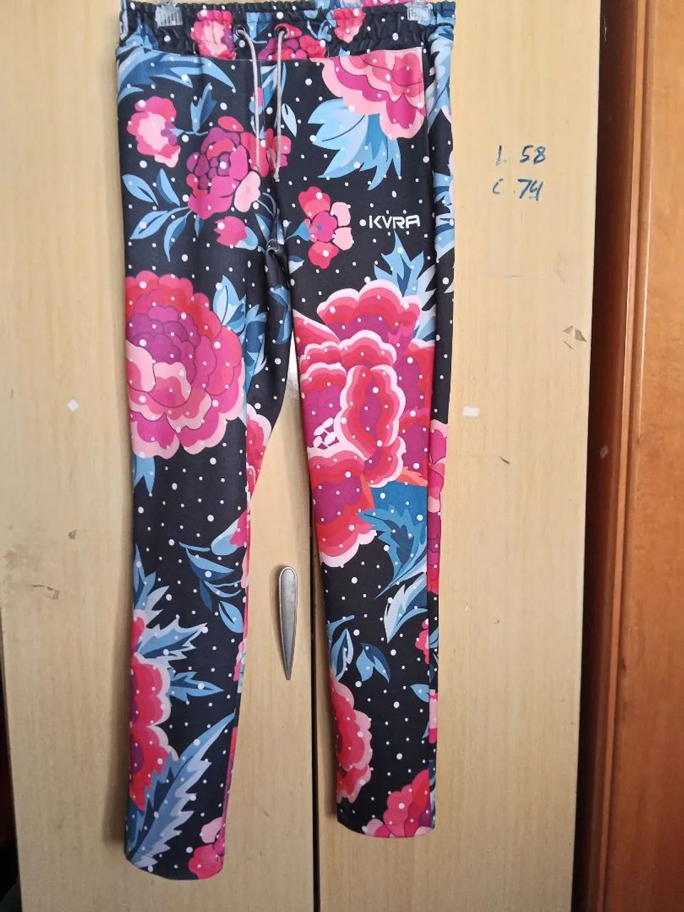 Conjunto de elastano KVRA tamanho m  - Foto 4