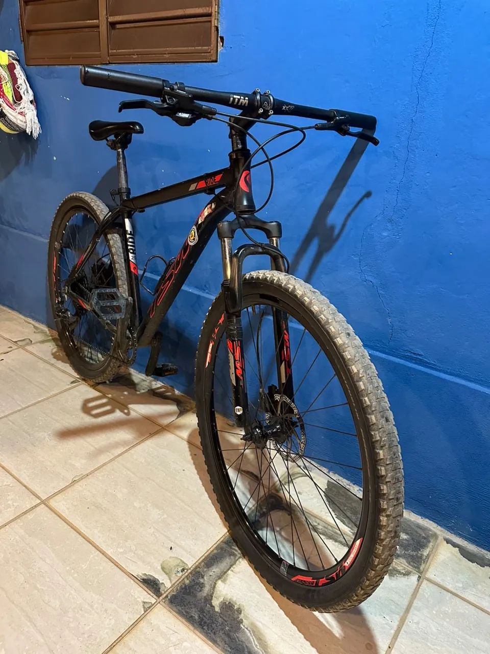 Bicicleta aro 29 shimano - Foto 3