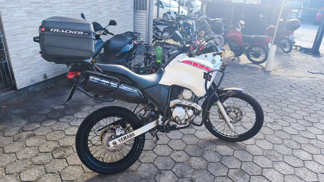 Ténéré 250 - Foto 4