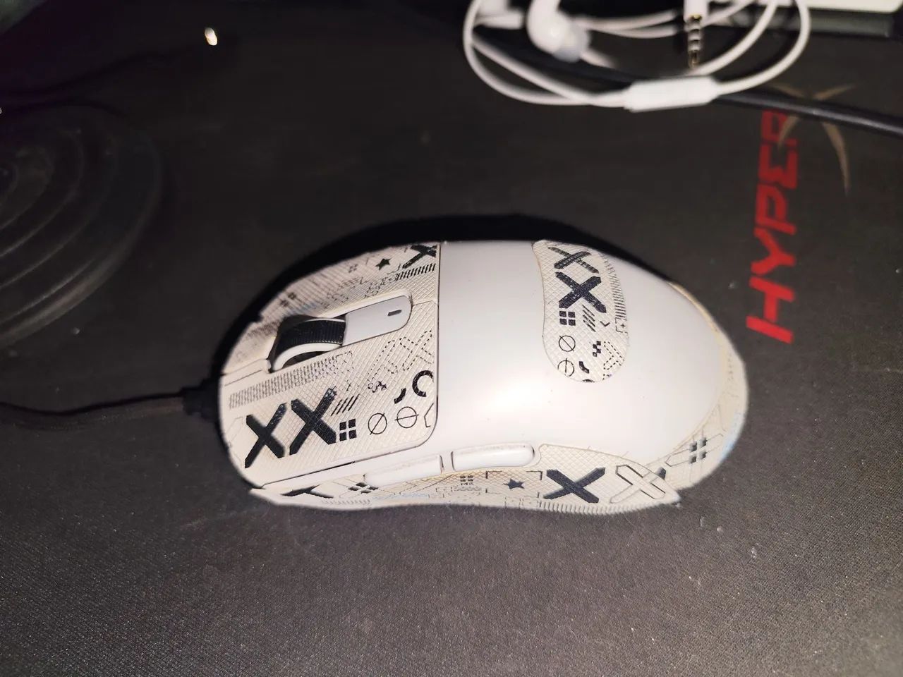 Mouse Attack shark x3  - Foto 2