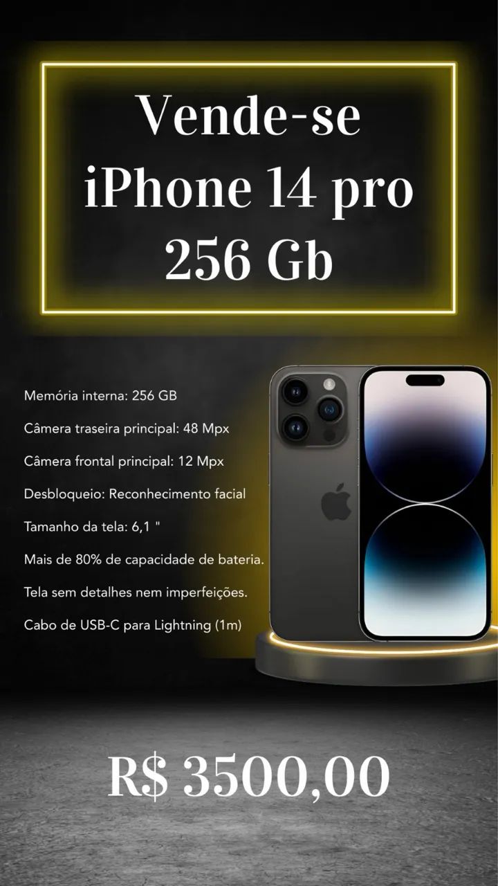 iPhone 14 Pro
