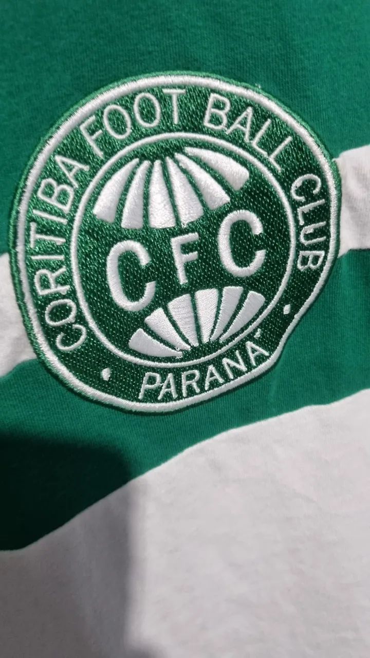 Camisa Coritiba Retro Original  - Foto 3