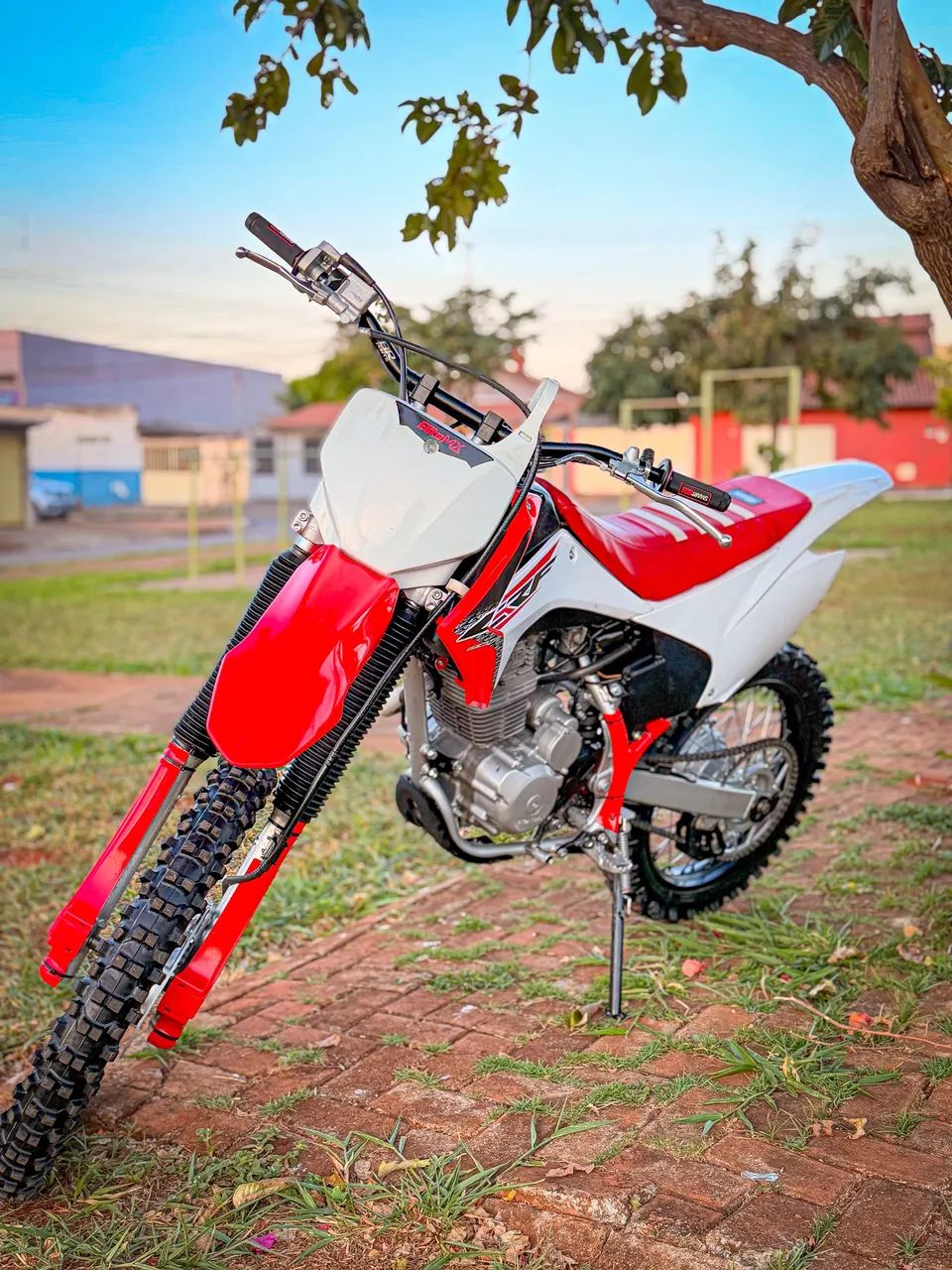 CRF 230 / 2012 / MOTOSHOW  - Foto 3