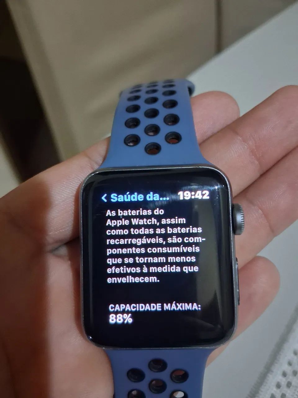 Apple watch séries 3  - Foto 2