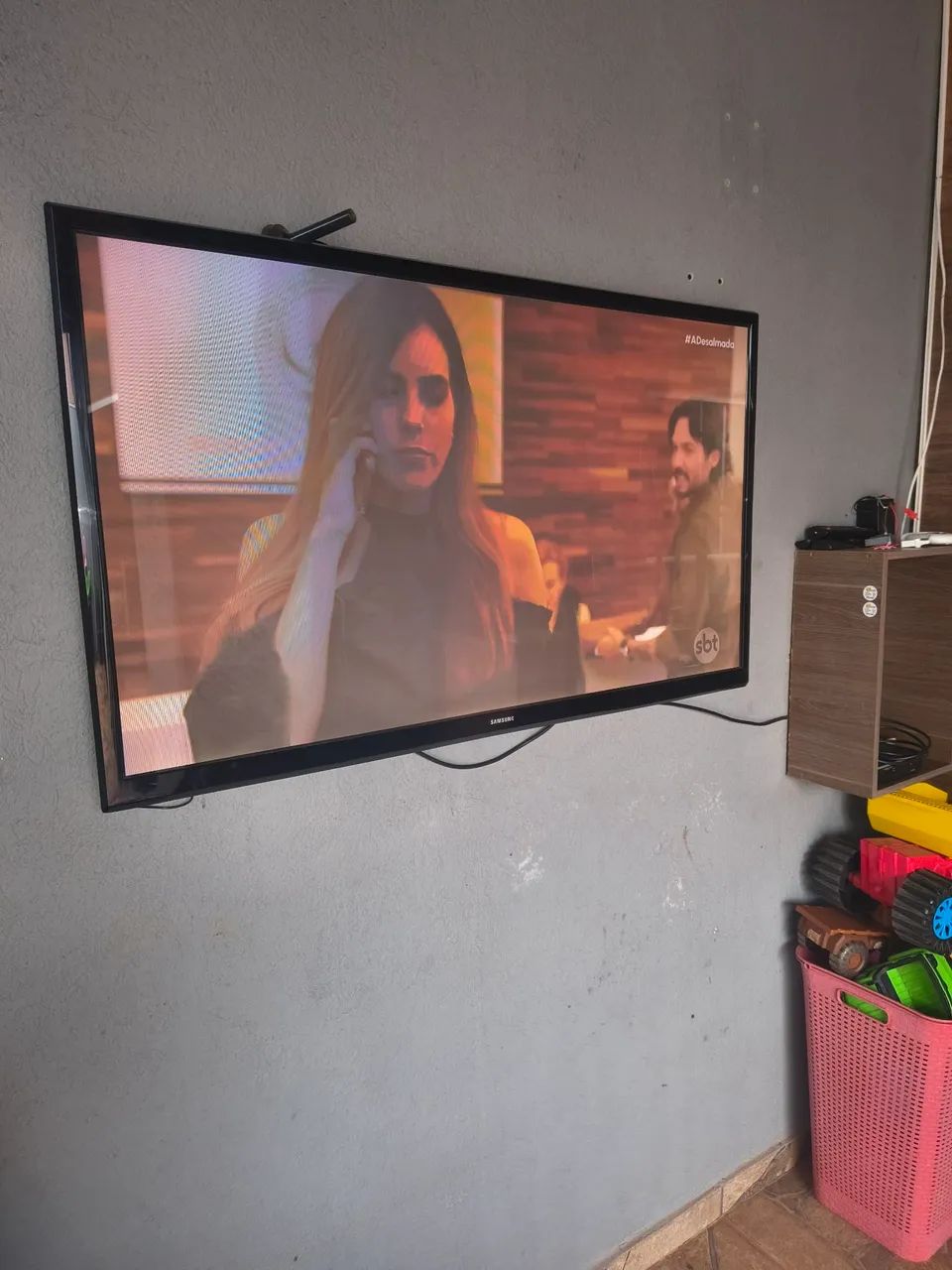 Tv de plasma 50 polegadas Samsung 