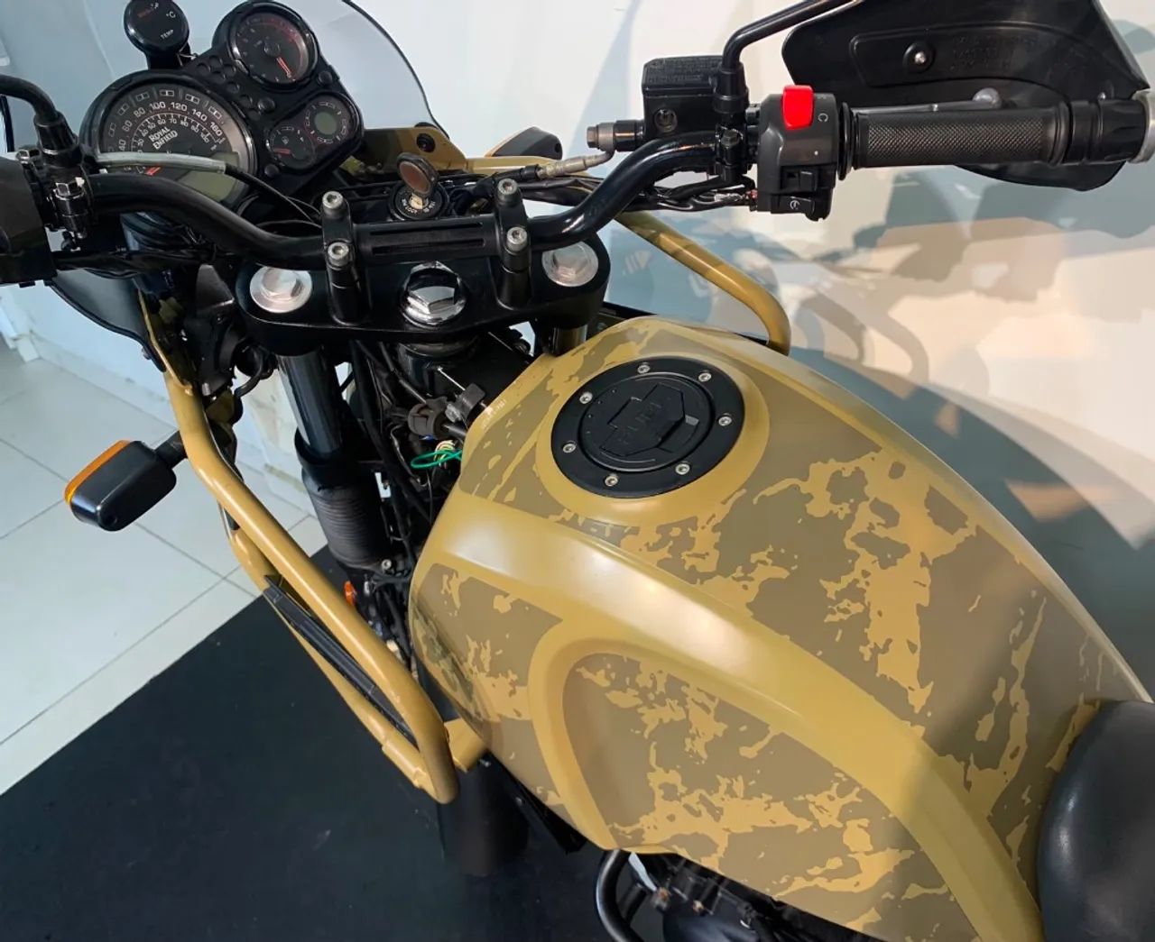 Himalayan 411 EFI - Foto 4