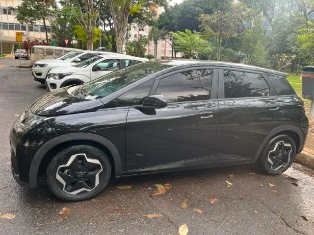ALUGUEL DE VEÍCULO ELÉTRICO BYD DOLPHIN PARA MOTORISTAS DE APP - Foto 3