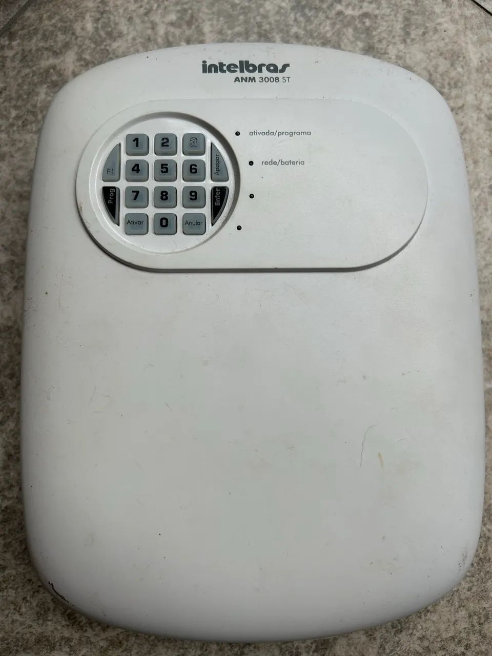Alarme Intelbras ANM 3008 ST