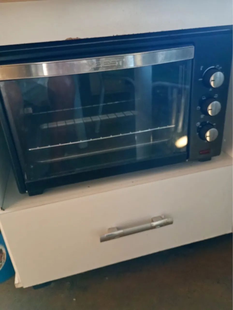 forno elétrico 