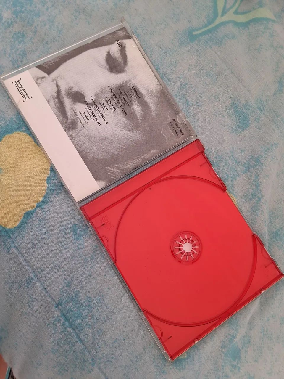 CD ORIGINAL - BOB DYLAN - Desire  - Foto 5