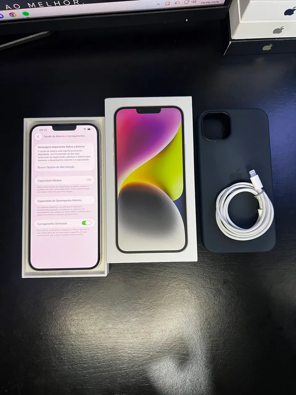 iPhone 14 Plus 256gb - Foto 3