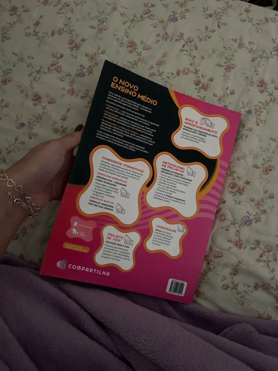 Livro de produção de texto  - Foto 2