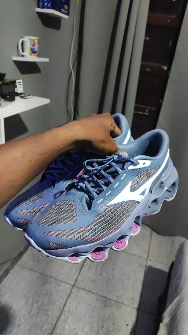 Mizuno primeira linha  - Foto 3