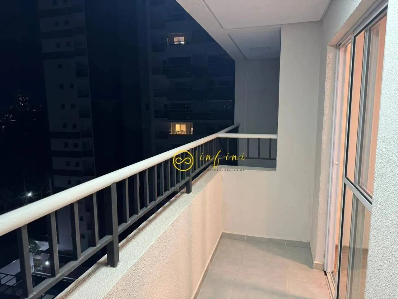 Apartamento com 2 Quartos para alugar, 61 m² por R$ 2.970/mês - Condomínio JR Campolim II  - Foto 6