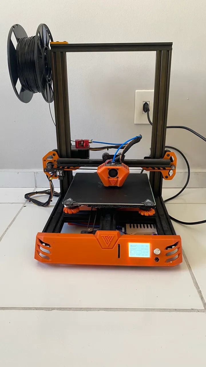 Impressora 3D - Foto 4