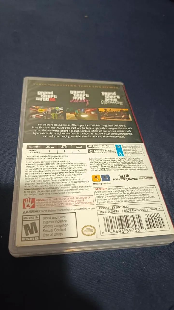 GTA THE TRILOGY - Foto 3